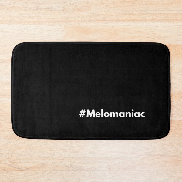 Item preview, Hashtag Melomaniac designed and sold by HashtagZone.