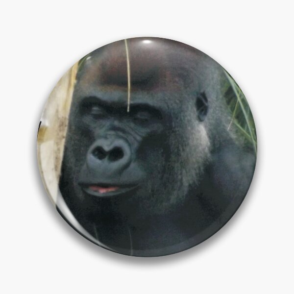 Item preview, Why Worry Gorilla designed and sold by BijouArt.