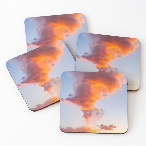 Item preview, Colorful sky - beautiful sunset designed and sold by mikelcreatives.