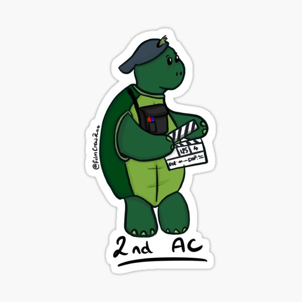 Item preview, 2nd AC Turtle designed and sold by Aoife Murray.