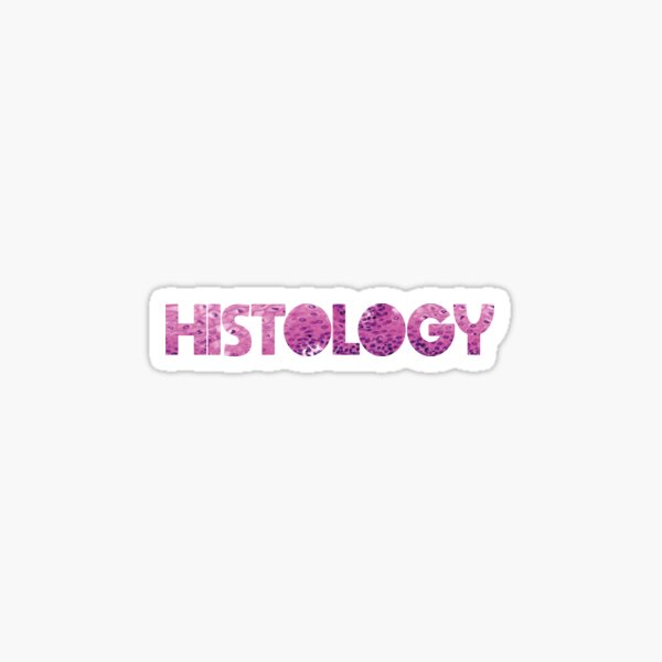 Item preview, histology designed and sold by mixedshop.