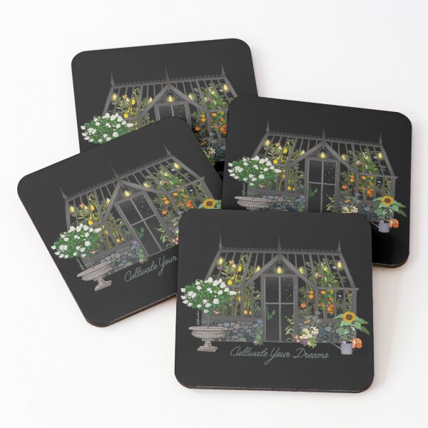 Item preview, Cultivate Your Dreams designed and sold by fabfeminist.