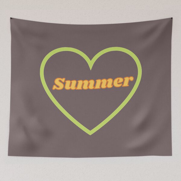 Item preview, Summer Love Retro designed and sold by SunfullyYours.