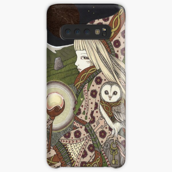 The Hermit Samsung Galaxy Snap Case