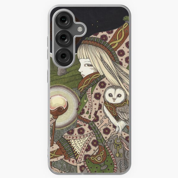 Item preview, The Hermit designed and sold by AnitaInverarity.