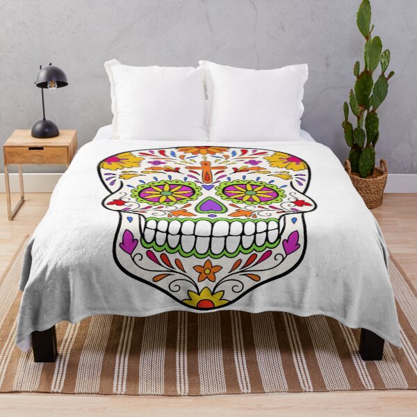 Item preview, Sugar Skull Art designed and sold by InshynaArt.