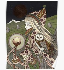 The Hermit Poster