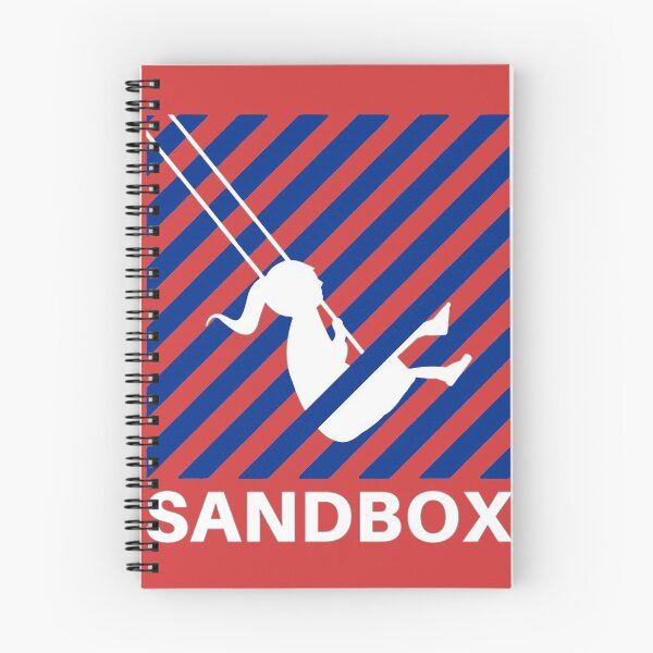 Item preview, Start-up Kdrama (스타트업) Sandbox Logo Samsan Tech designed and sold by Kdramaspot.