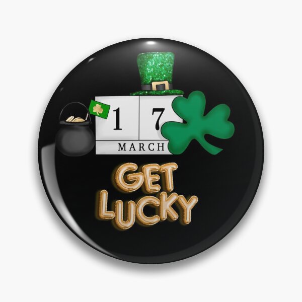 Item preview, Dinosaur St Patrick Lucky Saurus T Rex Luckysaurus designed and sold by CreativeTshirt1.