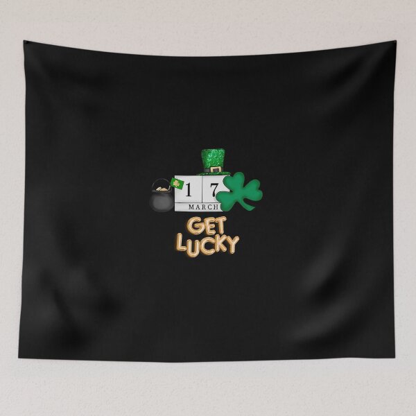 Item preview, Dinosaur St Patrick Lucky Saurus T Rex Luckysaurus designed and sold by CreativeTshirt1.