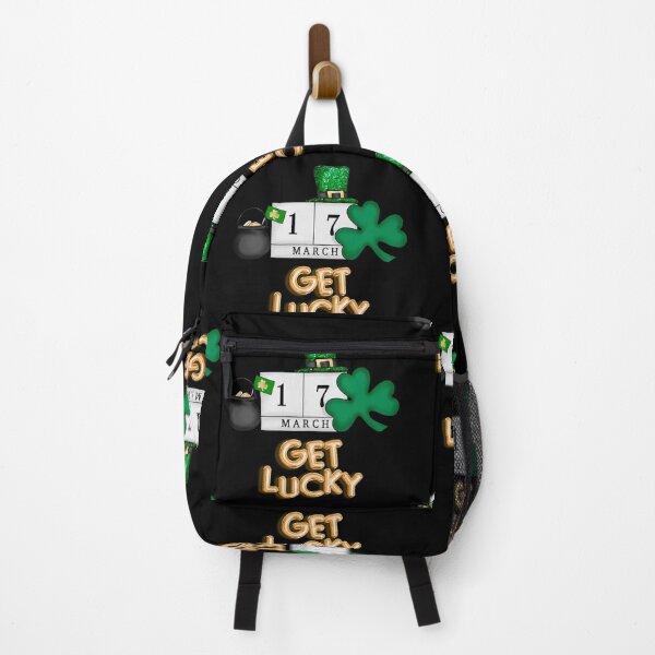 Item preview, Dinosaur St Patrick Lucky Saurus T Rex Luckysaurus designed and sold by CreativeTshirt1.