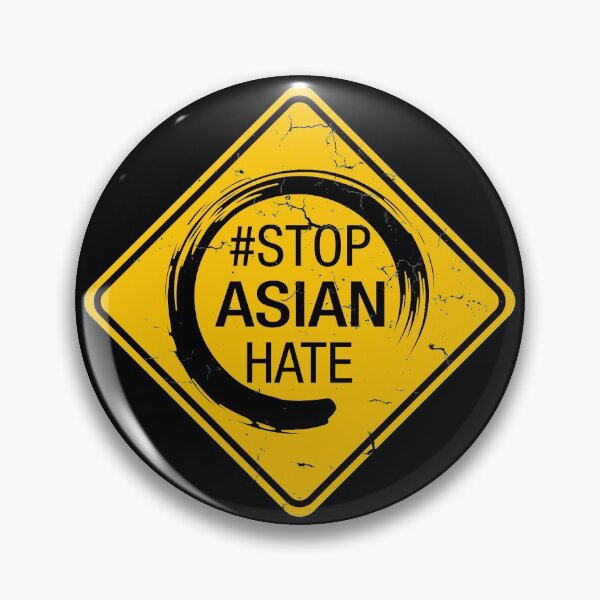 Item preview, Stop Asian Hate - Proud Asian designed and sold by LongTunnel.