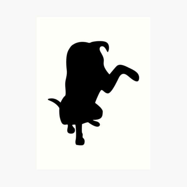 Featured image of post Transparent Dog Running Silhouette Illustrated silhouette of a black cat with a transparent background