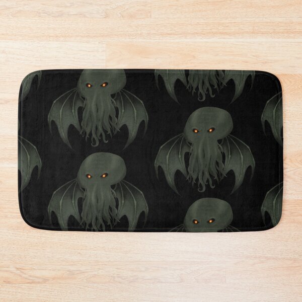 Item preview, H.P. Lovecraft Cthulhu designed and sold by murderedrum.