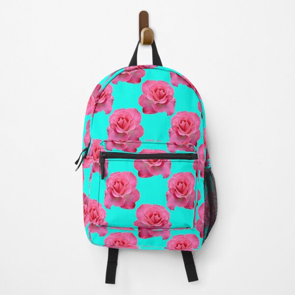 Item preview, Pink Rose Flowers Pattern designed and sold by mrhighsky.