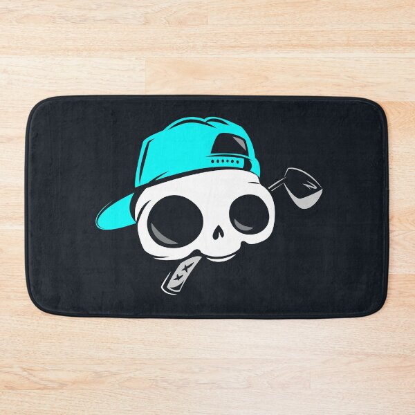 Item preview, Golf Skeleton designed and sold by ShineCreative.