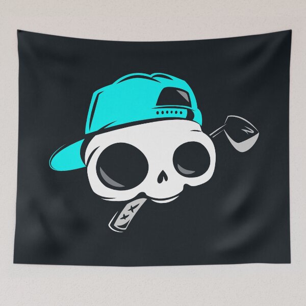 Item preview, Golf Skeleton designed and sold by ShineCreative.