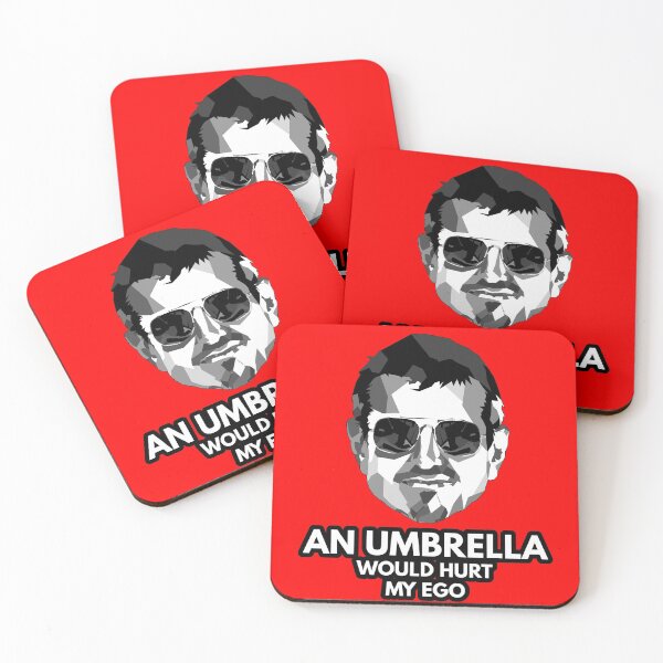 Item preview, A Self-Conscious Guenther Steiner designed and sold by WorldEngine.