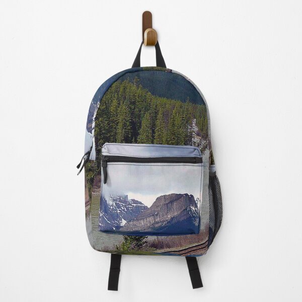 Item preview, Canadian Rocky Mountains Bow River Banff Alberta Canada designed and sold by AndyEvansPhotos.