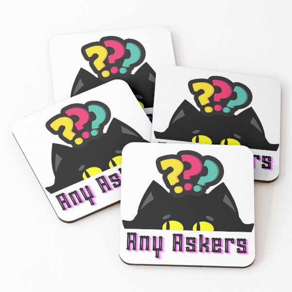 Item preview, Any Askers designed and sold by Nanthi89.