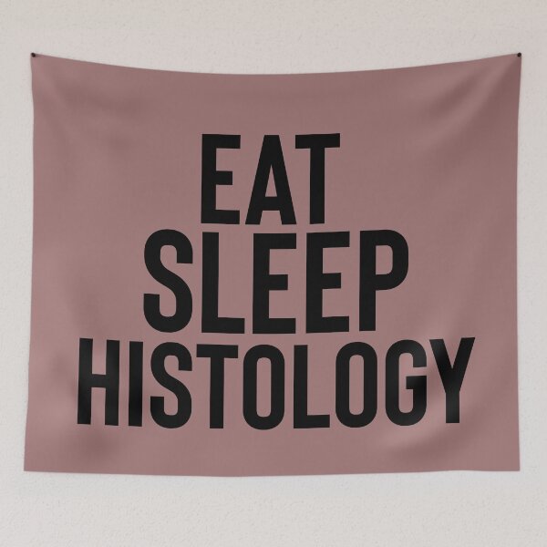 Item preview, histology designed and sold by The Pattern Artist.