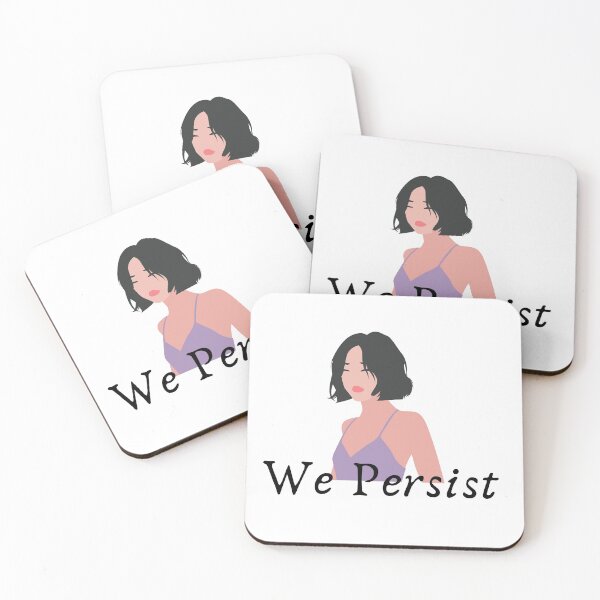 Item preview, We Persist designed and sold by TheEmilyBrown.