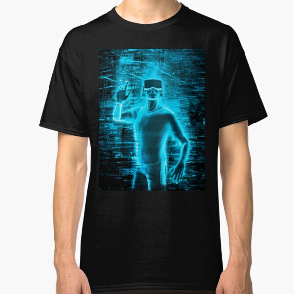 virtual reality shirt