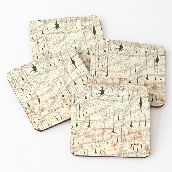 Item preview, Nerve Cells designed and sold by BlueSpecsStudio.