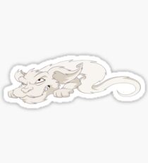 Falcor the luck dragon Sticker