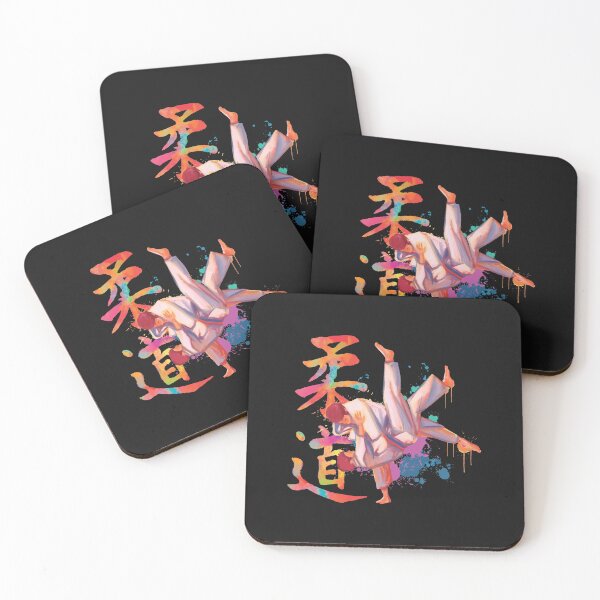Item preview, Judo judo fighters designed and sold by DerSenat.