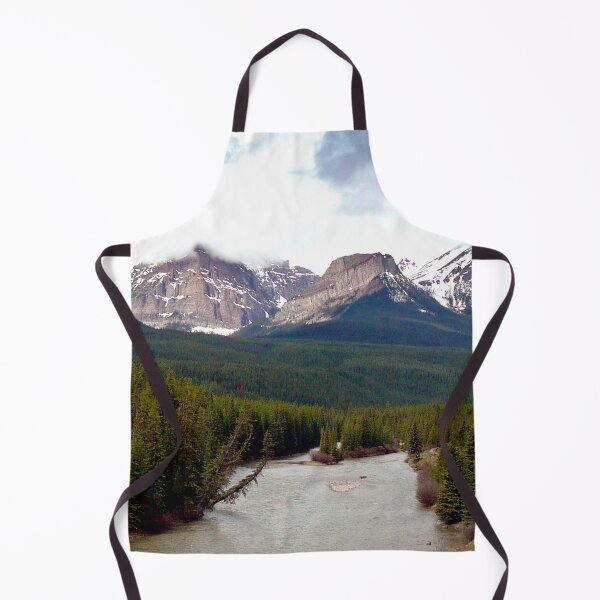 Item preview, Canadian Rocky Mountains Bow River Banff Alberta Canada designed and sold by AndyEvansPhotos.