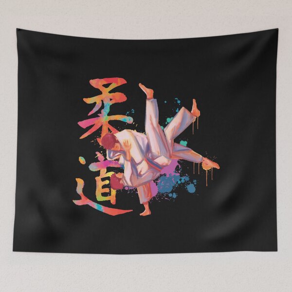 Item preview, Judo judo fighters designed and sold by DerSenat.