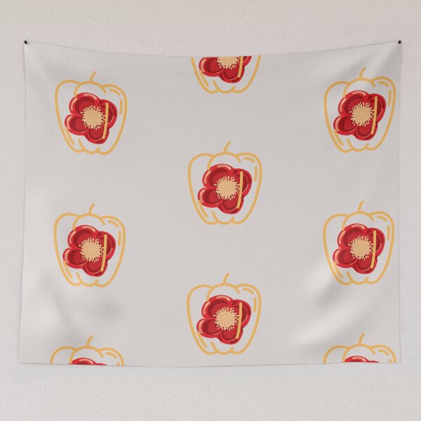 Item preview, paprika designed and sold by BLOBBOF.