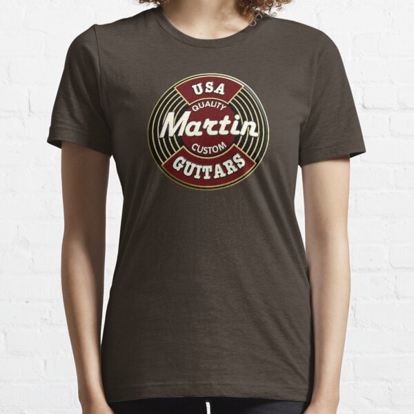 martin logo shirt