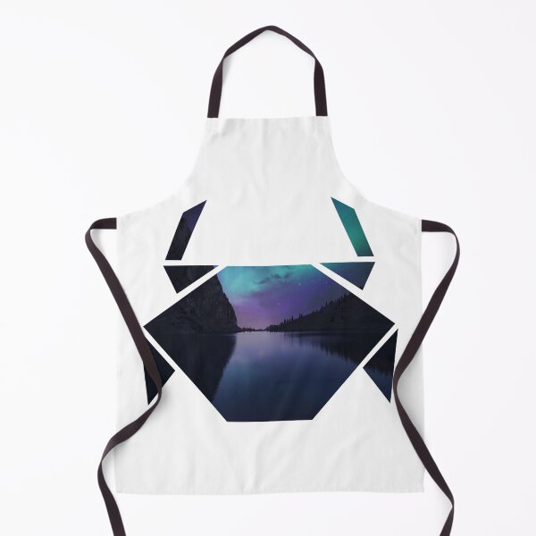 Item preview, crab origami designed and sold by Dahache's Design.
