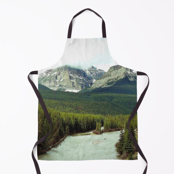Item preview, Canadian Rocky Mountains Bow River Banff Alberta Canada designed and sold by AndyEvansPhotos.