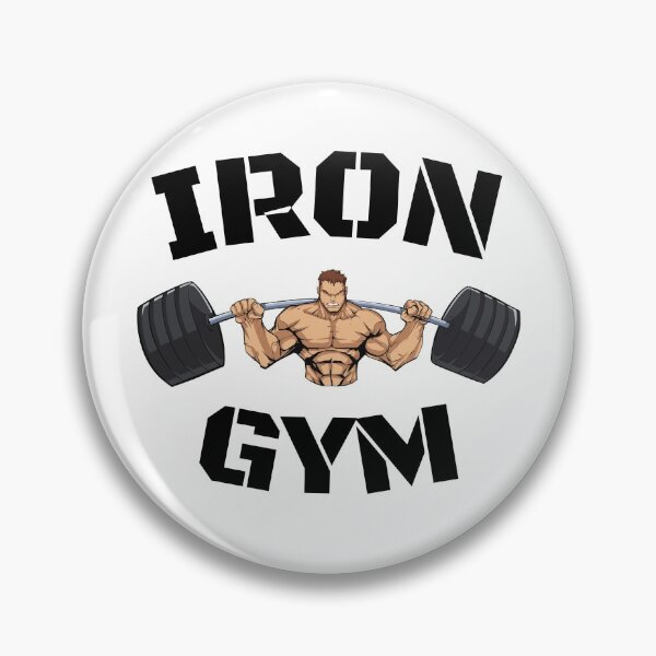 Item preview, Iron Gym Fitness Bodybuilding designed and sold by Legacy Apparel Co..