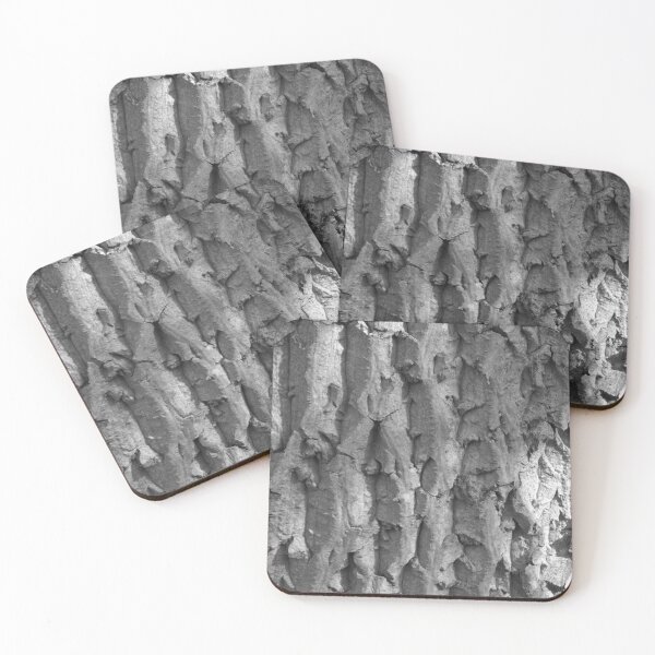 Item preview, Walnut tree bark pattern designed and sold by Treemonk.