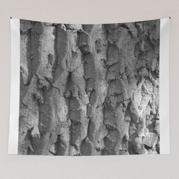 Item preview, Walnut tree bark pattern designed and sold by Treemonk.