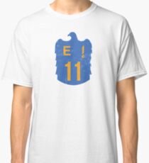 Life on E11 Classic T-Shirt