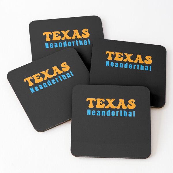 Item preview, Texas Neanderthal designed and sold by sasijaya.