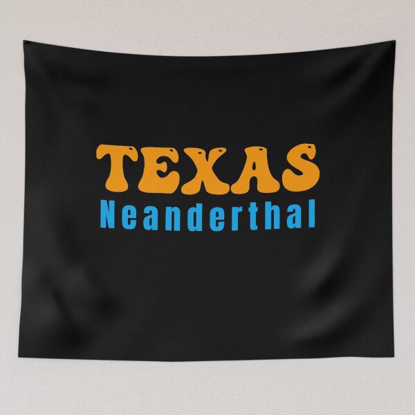 Item preview, Texas Neanderthal designed and sold by sasijaya.
