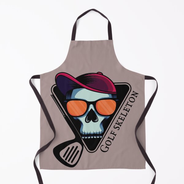 Item preview, golf skeleton designed and sold by Hizia.