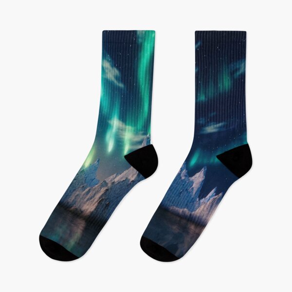Item preview, northern lights  designed and sold by funniesttext.