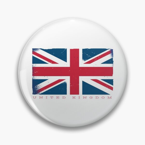 Item preview, United Kingdom Flag designed and sold by starsdesigns.