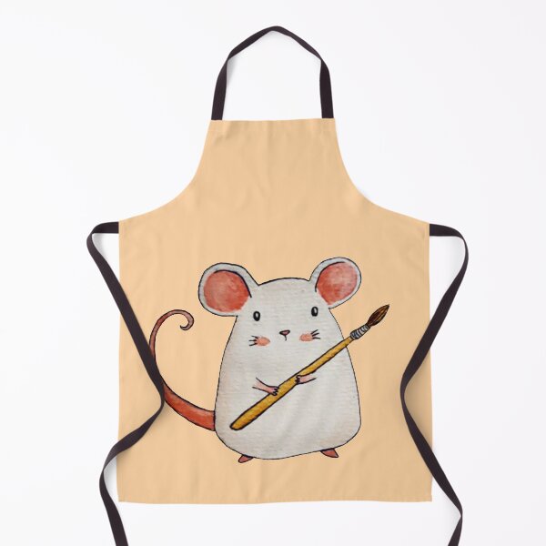 Item preview, Cute Kawaii Little Cartoon Mouse designed and sold by JeysArtDesign.