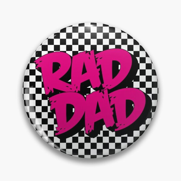 Item preview, RAD DAD CHEQUERS designed and sold by THIRTY EIGHT.