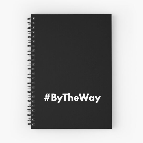 Item preview, Hashtag By The Way BTW designed and sold by HashtagZone.