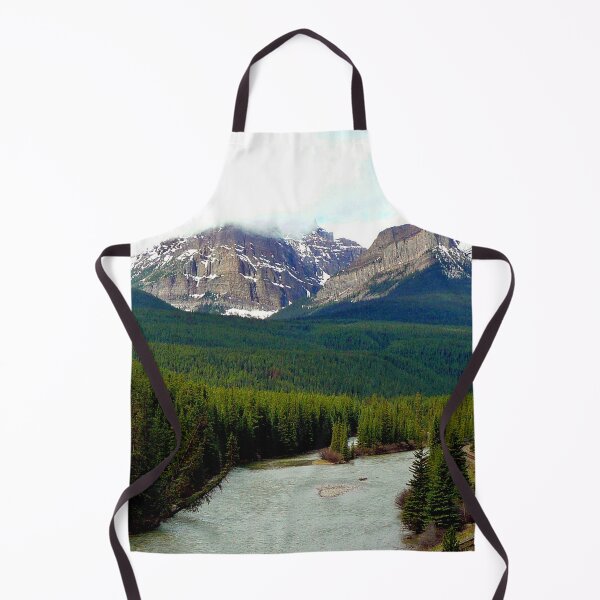 Item preview, Canadian Rocky Mountains Bow River Banff Alberta Canada designed and sold by AndyEvansPhotos.