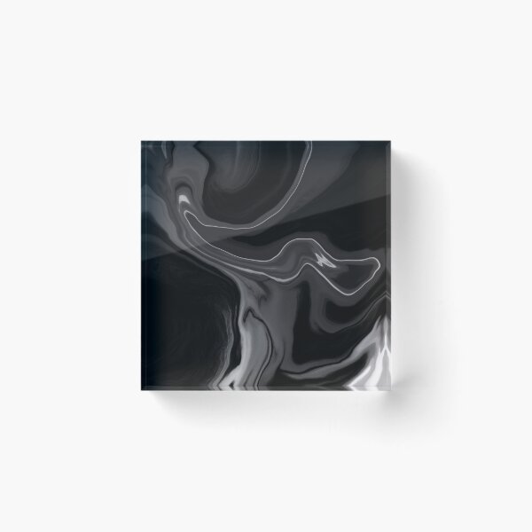 Item preview, Black and white marble  designed and sold by PAINTORS.
